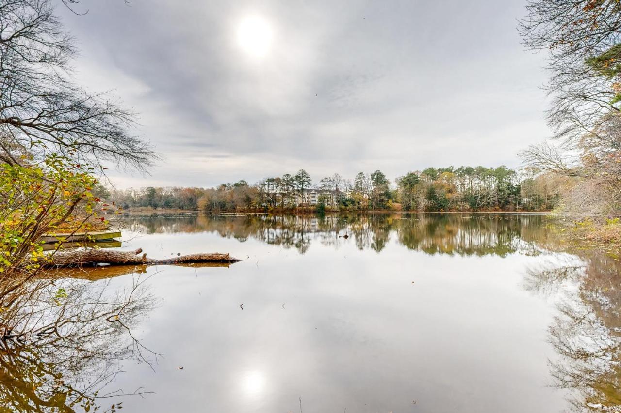 Schumaker Pond Paradise Villa Salisbury Exterior photo